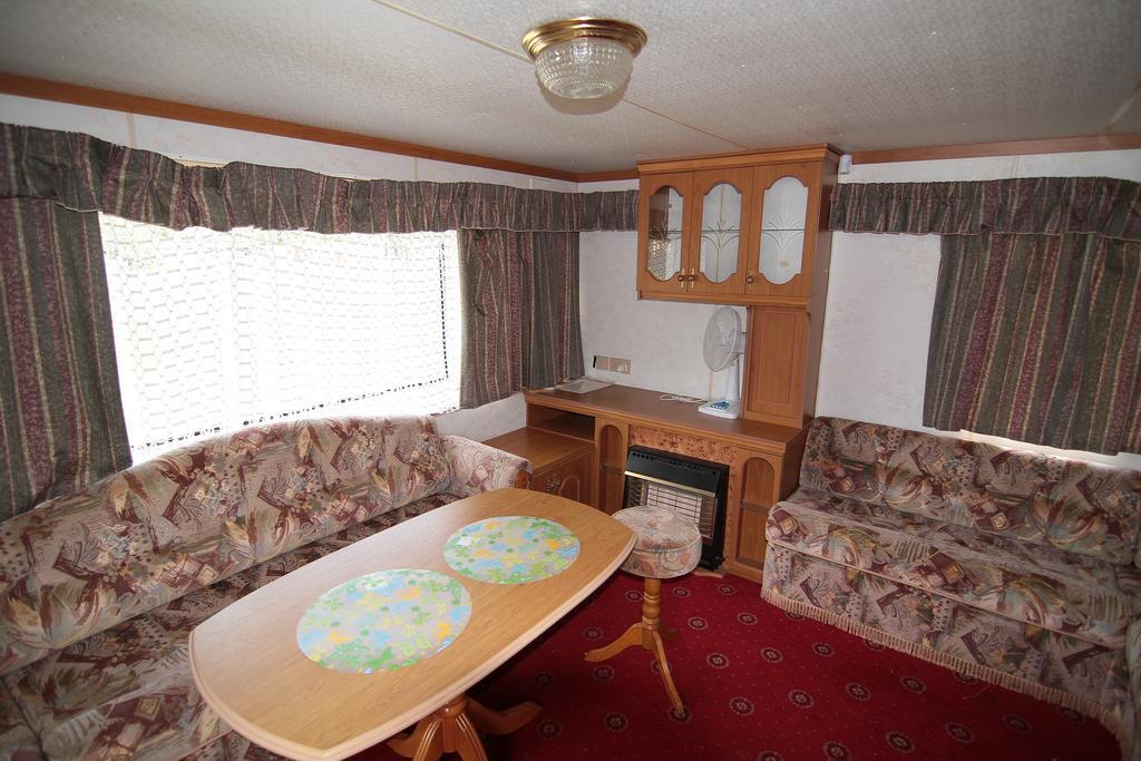 Karavanai "Ausroje" Sventoji Room photo