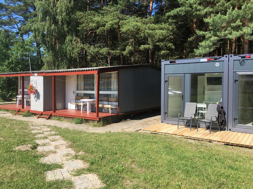 Karavanai "Ausroje" Sventoji Exterior photo