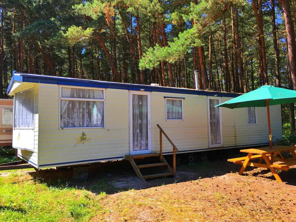 Karavanai "Ausroje" Sventoji Exterior photo